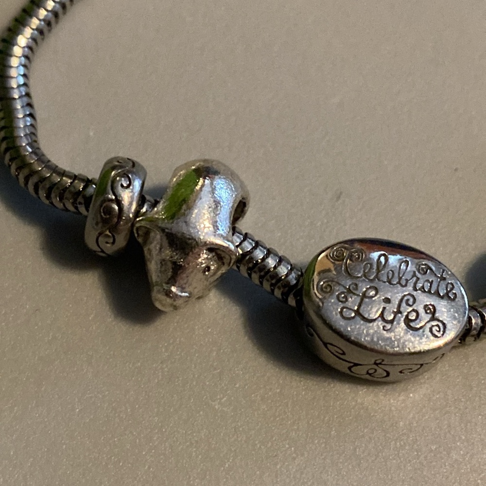 Charm bracelet - Picture 4 of 4